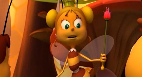 Maya The Bee - The Bee Dance (2012) – 1 season 61 episode