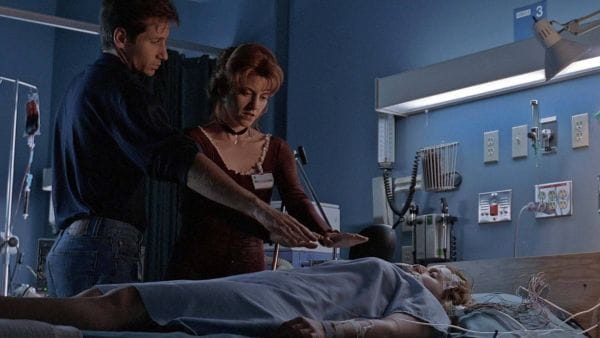 The X-Files (1993) – 2 season 8 episode