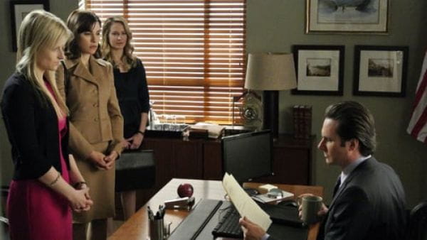 The Good Wife (2009) – 3 season 16 episode