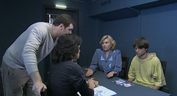 Закон и порядок: Отдел оперативных расследований (2006) – 3 сезон 19 серия