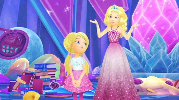Barbie: Dreamtopia (2017) - 22 sorozat