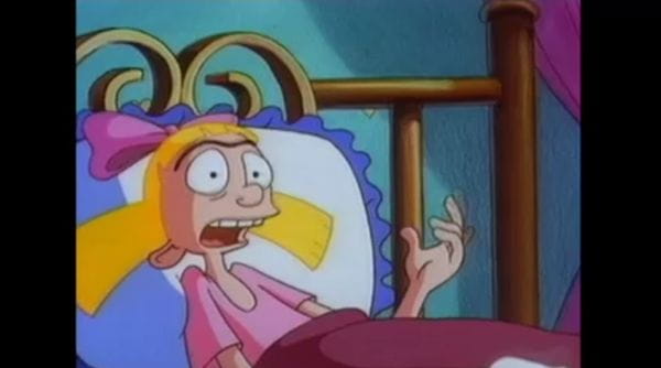Hey Arnold! (1996) – 2 season 9 episode