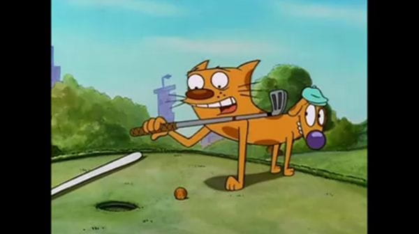 CatDog (1998) - 2 season 10 episode
