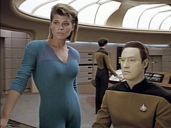 Star Trek: The Next Generation (1990) - episode 6
