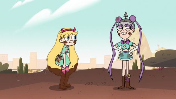 Star vs. the Forces of Evil (2015) – 2 season 5 episode