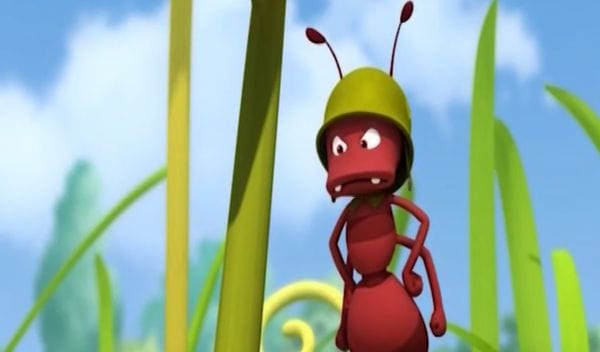 Maya The Bee - The Bee Dance (2012) – 1 season 62 episode