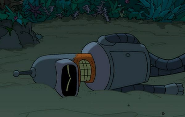 Futurama (1999) - 4 season 14 episode