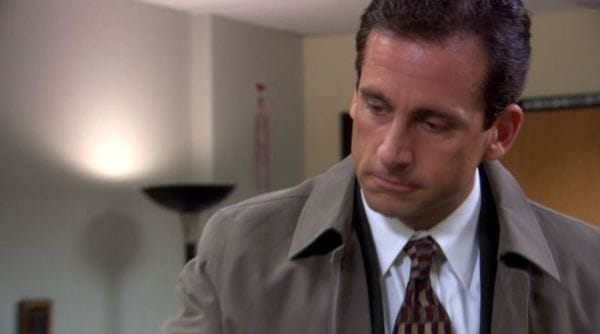 The Office (2005) - 3 sezóna 2 séria