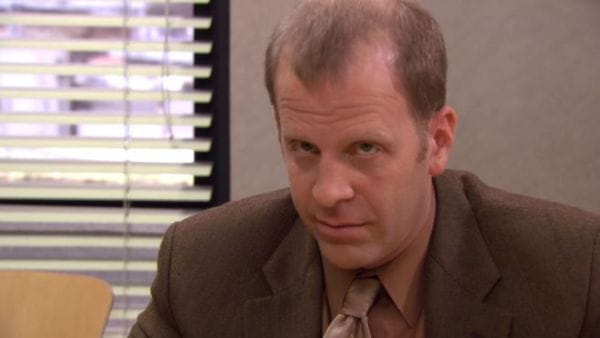 The Office (2005) – 4 season 19 episode