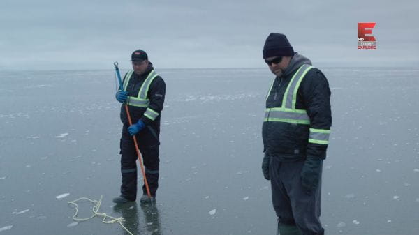 Ice Vikings (2021) - 1 season 1 episode