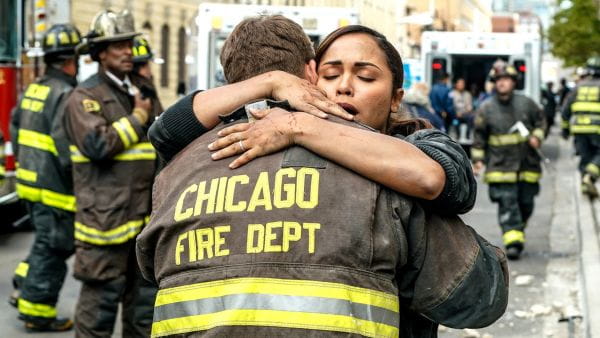Chicago Fire (2012) - 6 season 4 episode