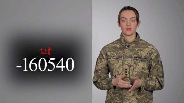 Military TV. Enemy’s losses (2022) - 151. 14.03.2022 straty nepriateľa
