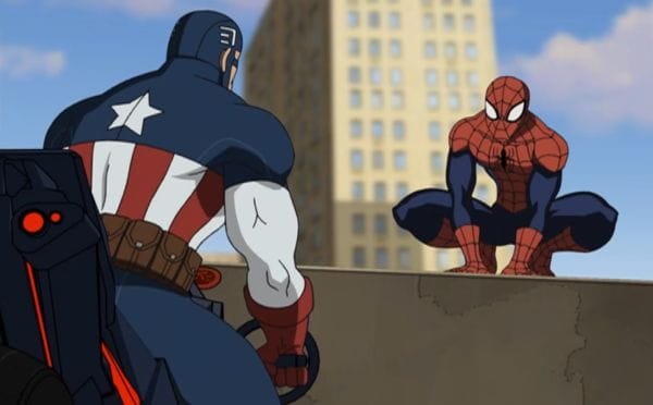 Marvel's Ultimate Spider-Man (2012) - 23 episod
