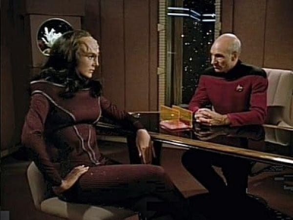 Star Trek: The Next Generation (1990) - episode 7