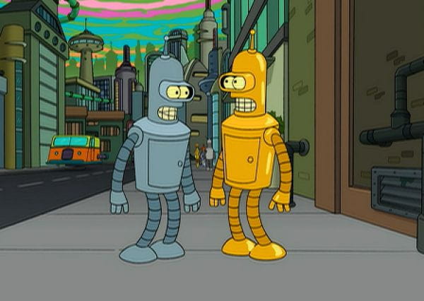 Futurama (1999) – 4 season 15 episode