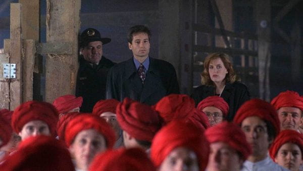 X-Files (1993) – 2 season 10 episode