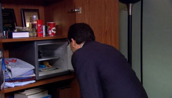 La oficina (2005) - 3 season 3 episode