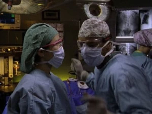 Scrubs (2001) – 2 season 4 episode