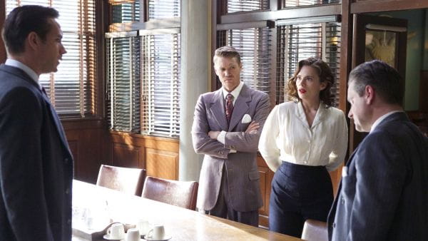 Marvel's Agent Carter: Season 1 (2015) - episode 7