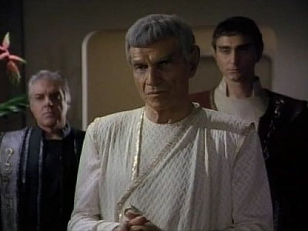 Star Trek: The Next Generation: 3 Season (1989) - episode 23