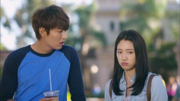 The Heirs (2013) - 2 episode