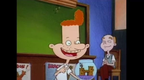 Hey Arnold! (1996) - 2 season 11 episode