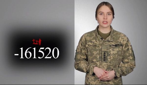 Military TV. Enemy’s losses (2022) - 152. 15.03.2022 straty nepriateľa