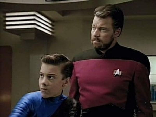 Star Trek: The Next Generation (1990) - episode 8