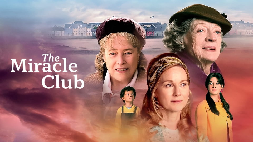 Watch The Miracle Club online