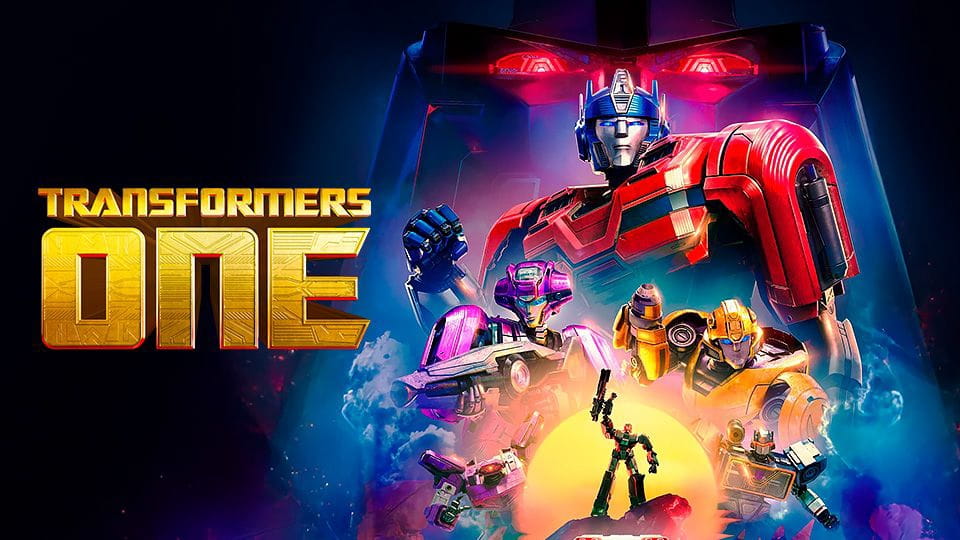 Watch Transformers One online