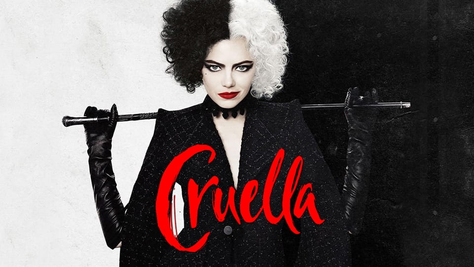 Cruella (2021) – watch online in high quality on Sweet TV