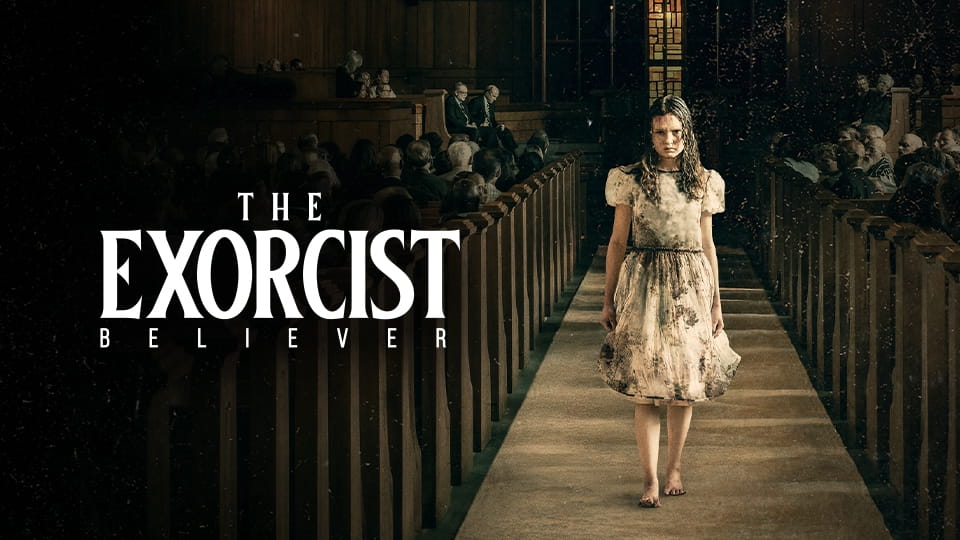 The Exorcist: Believer" trailer, watch in high quality on SWEET.TV