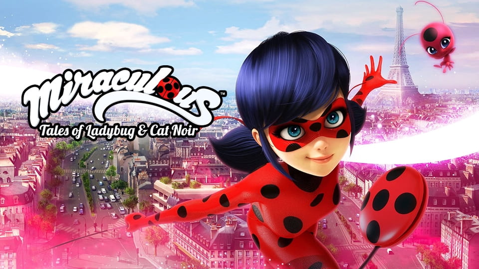 Watch Miraculous: Tales of Ladybug & Cat Noir online