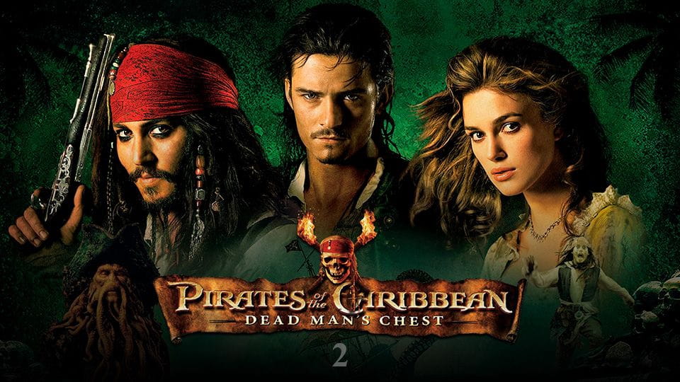 Watch Pirates of the Caribbean: Dead Man's Chest online