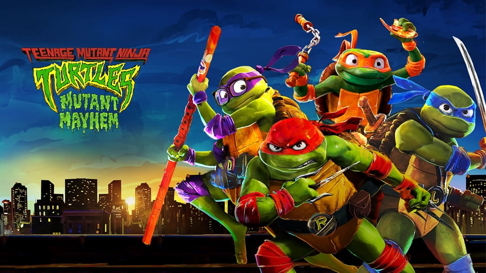 Watch Teenage Mutant Ninja Turtles: Mutant Mayhem online