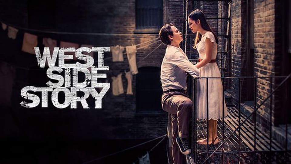 Watch West Side Story online