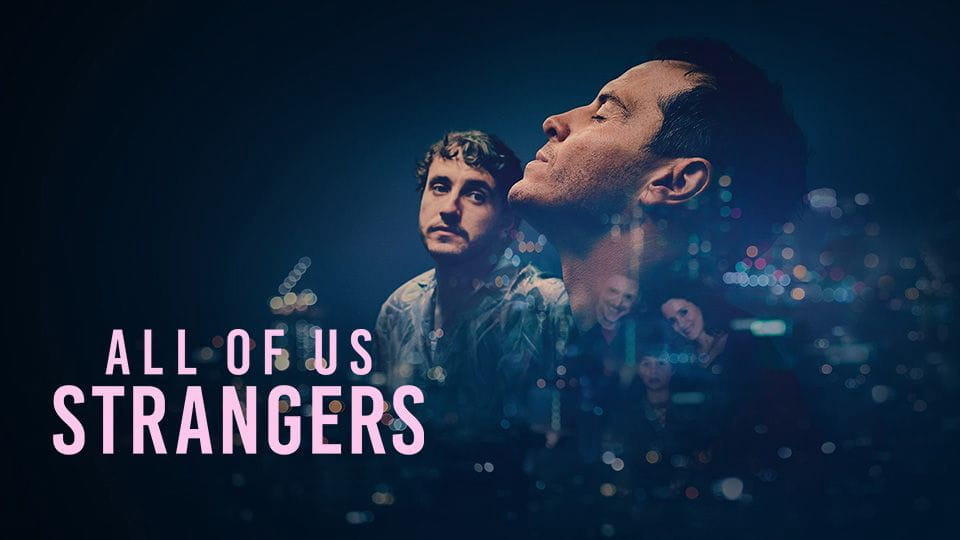 Watch All of Us Strangers online