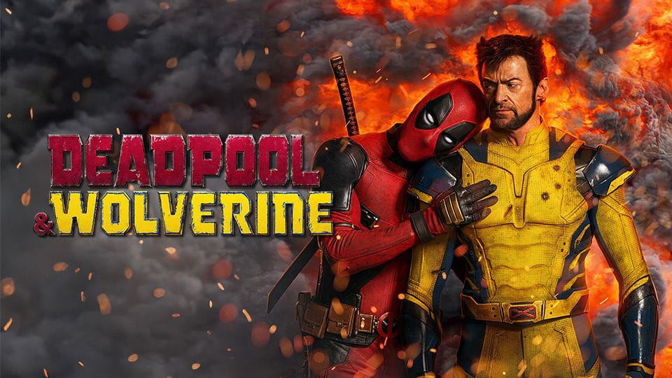Watch Deadpool & Wolverine online