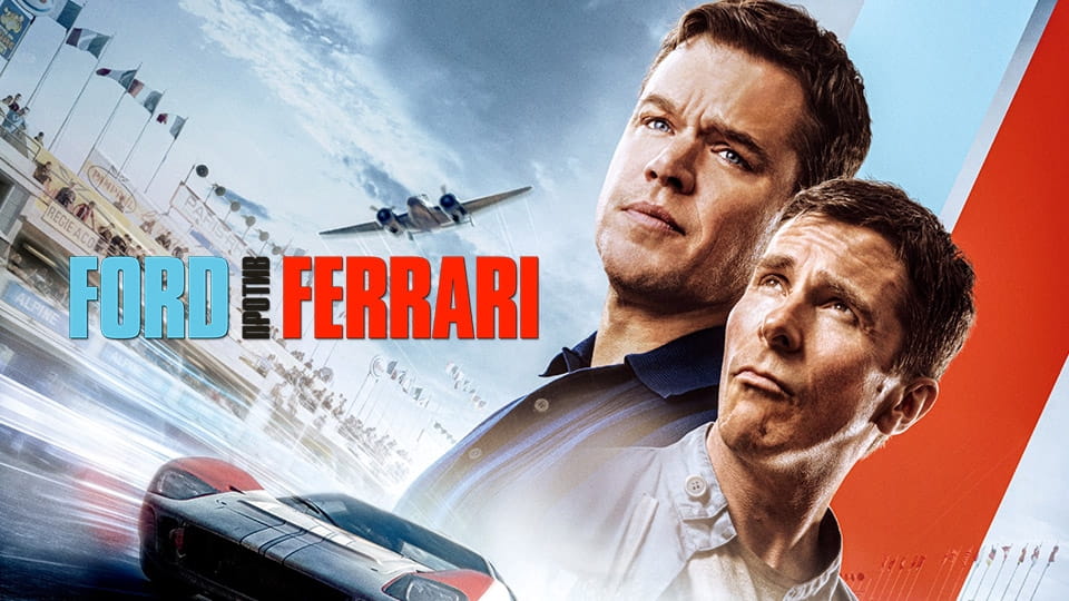 Ford против Ferrari (2019) – смотреть онлайн в хорошем качестве на Sweet TV