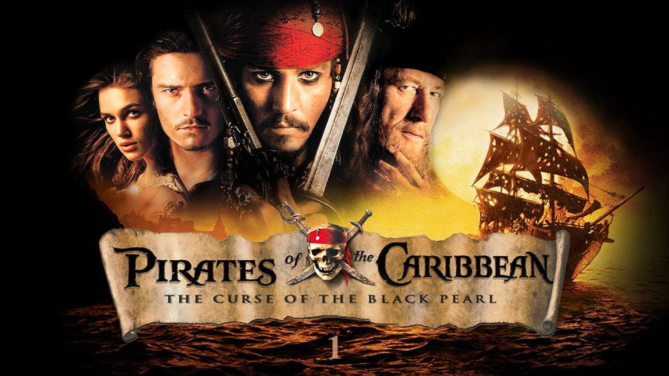 Watch Pirates of the Caribbean: The Curse of the Black Pearl online