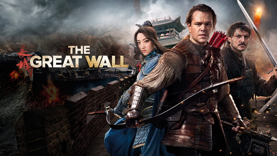 The great wall movie in hindi watch online sale