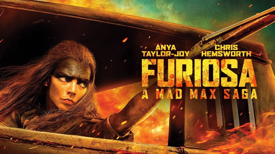 Furiosa: A Mad Max Saga