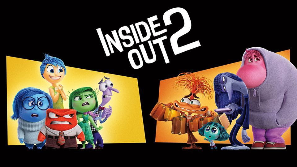 Watch Inside Out 2 online