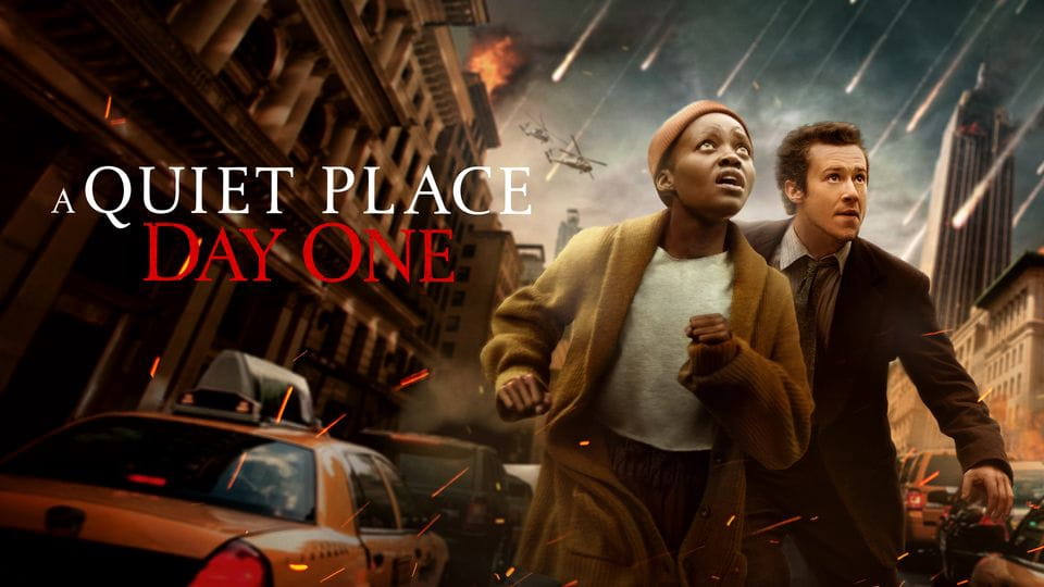 Watch A Quiet Place: Day One online
