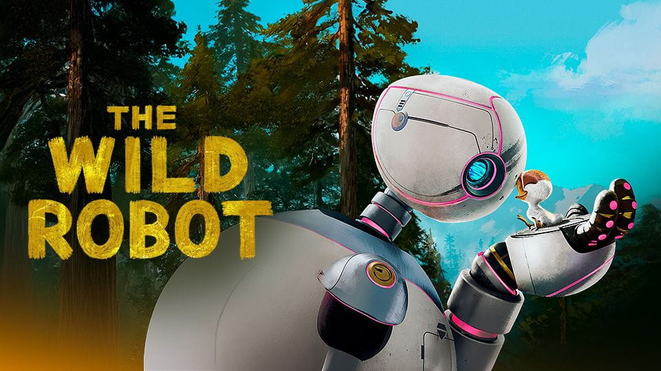 Watch The Wild Robot online
