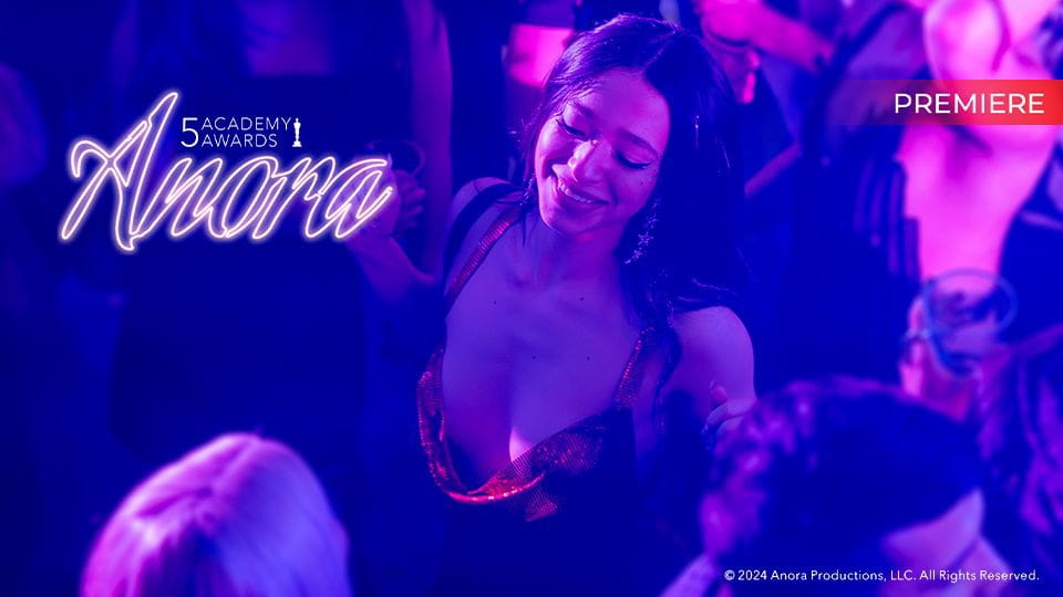 Watch Anora online