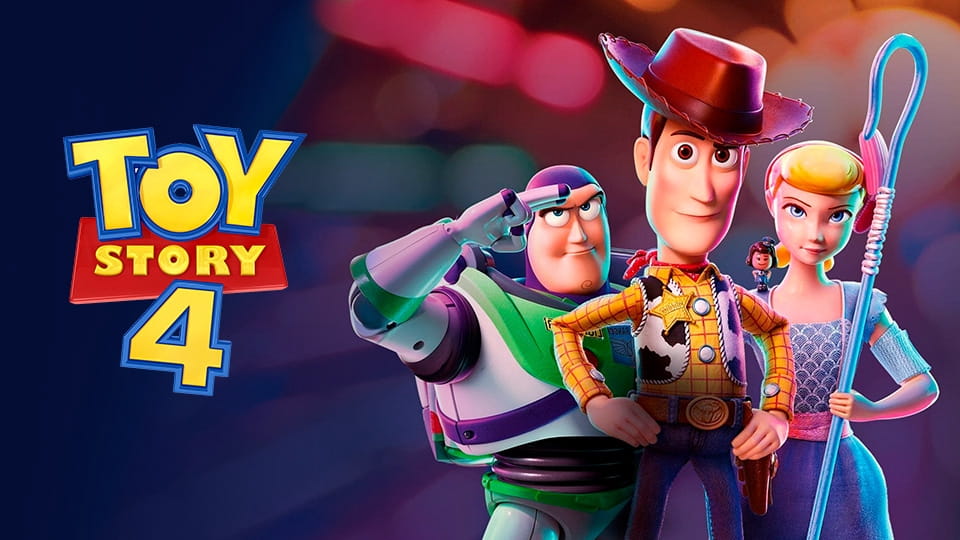 Toy story 4 online watch sale