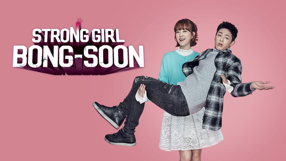 Watch Strong Woman Do Bong Soon online