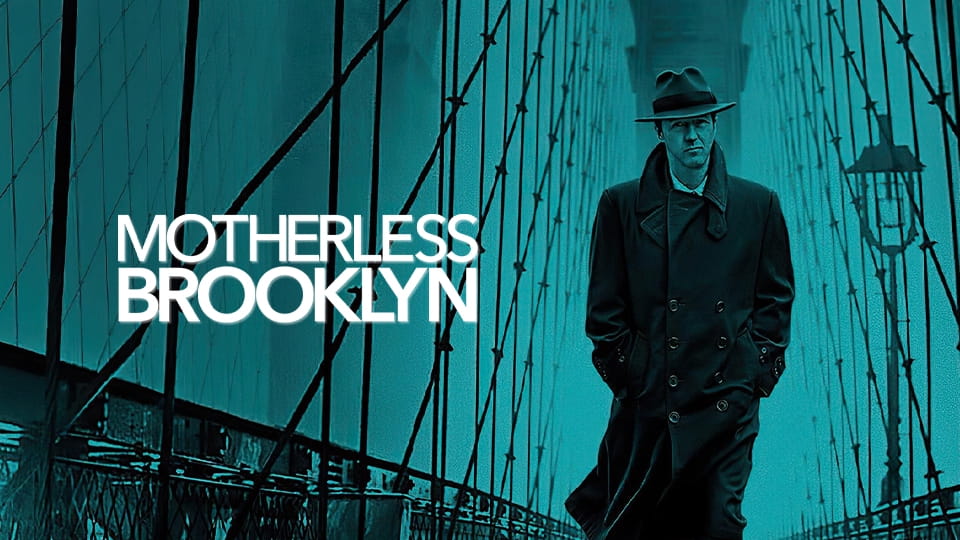 Motherless brooklyn watch free sale