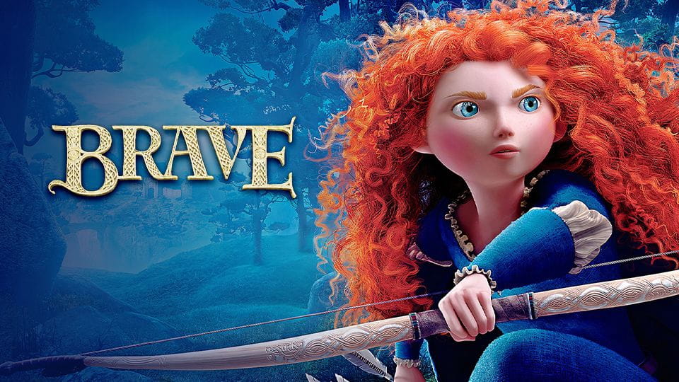 Watch Brave online